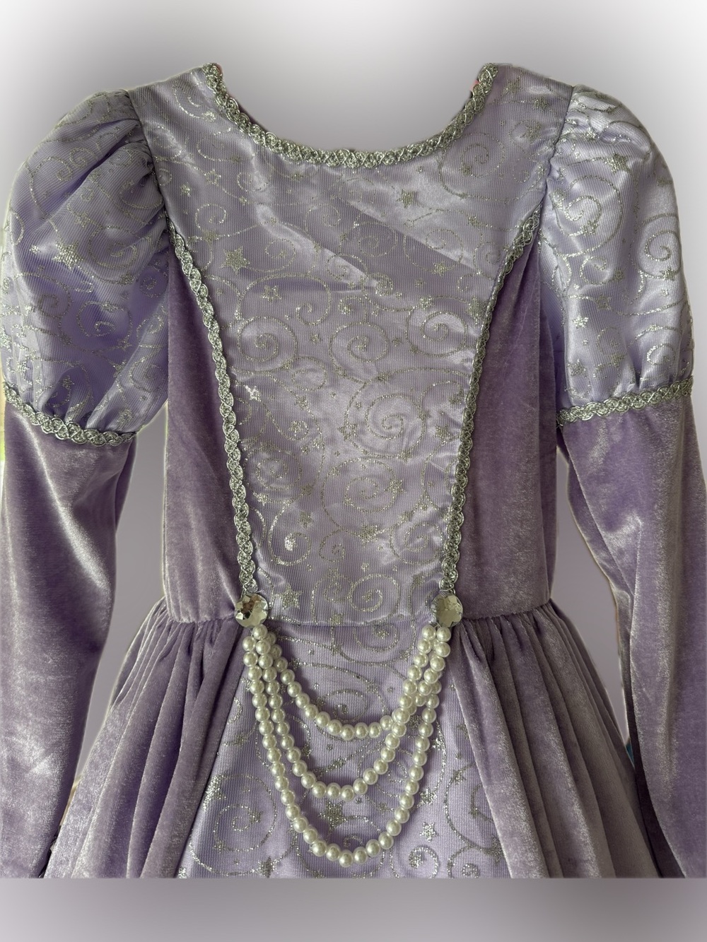 Princess costume - Picture 2 of 7